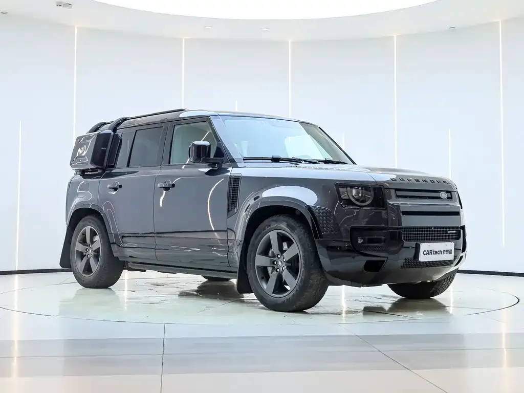 Land Rover Defender 2022 из CN, фото 8