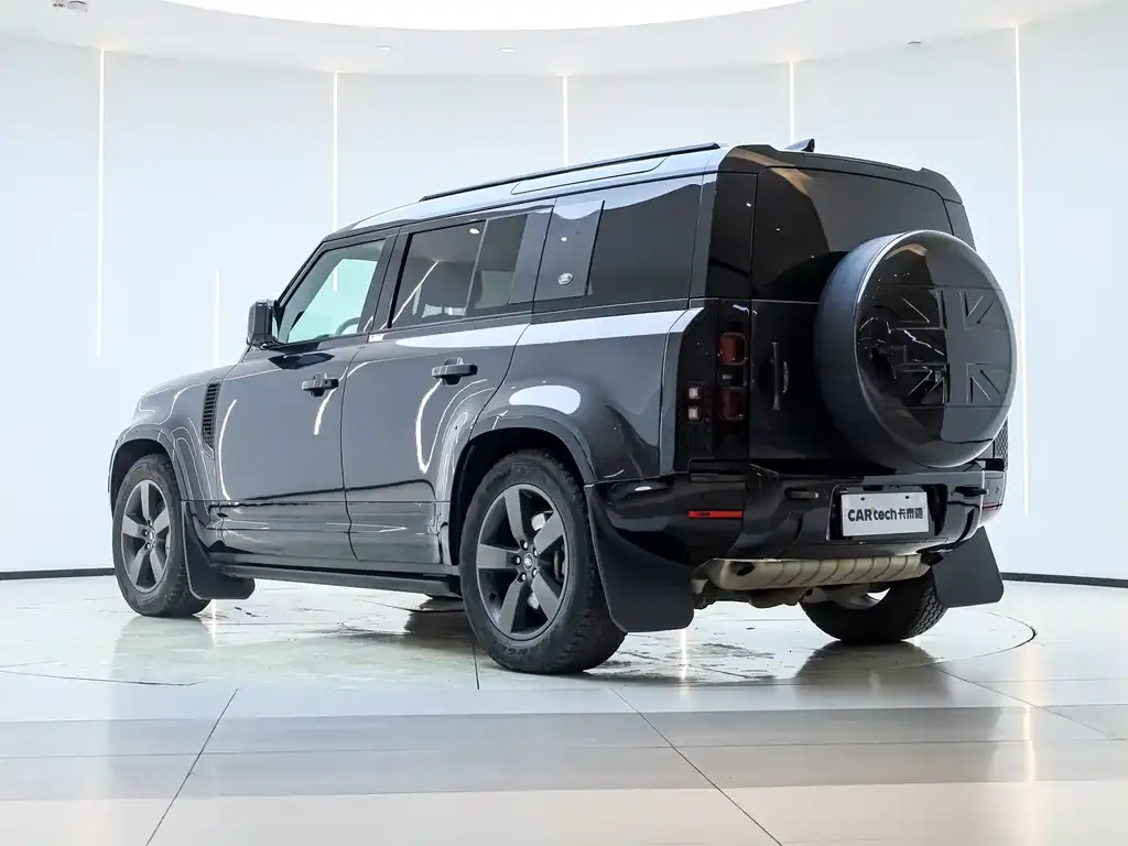 Land Rover Defender 2022 из CN, фото 9