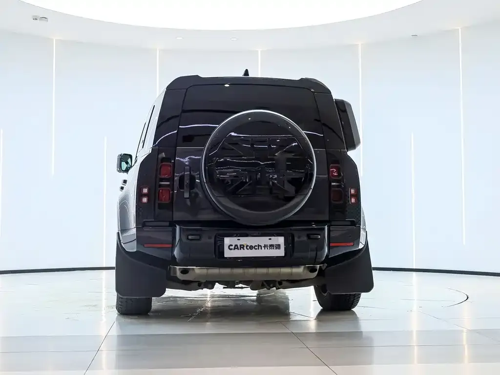 Land Rover Defender 2022 из CN, фото 4