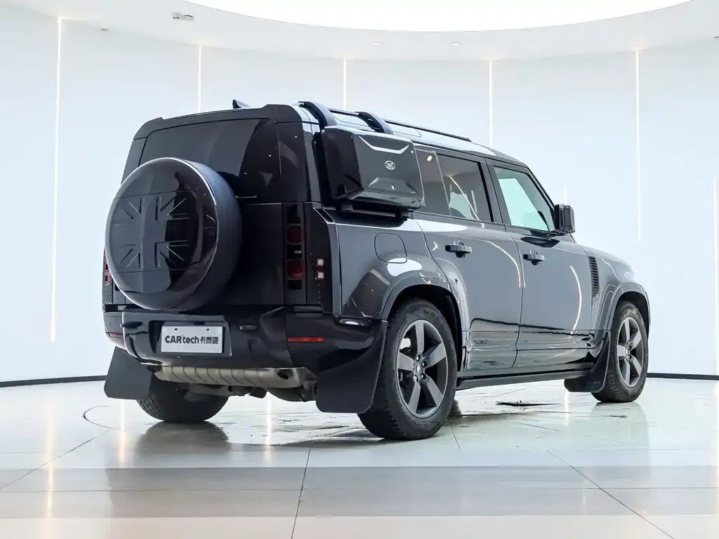 Land Rover Defender 2022 из CN, фото 10