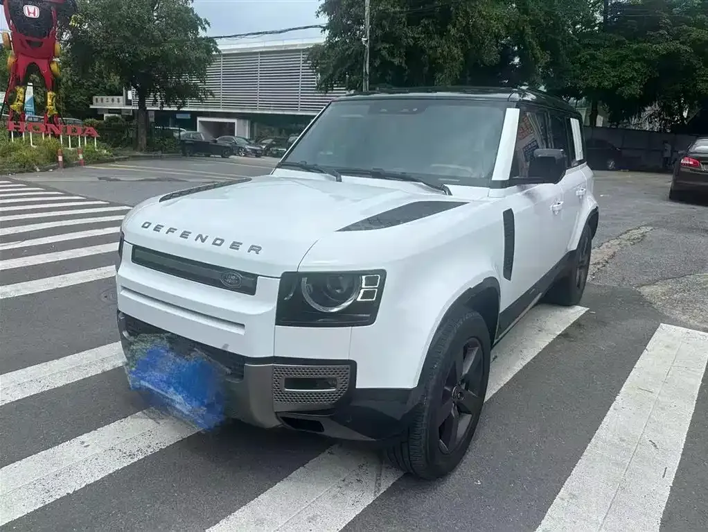 Land Rover Defender 2023 из CN, фото 6