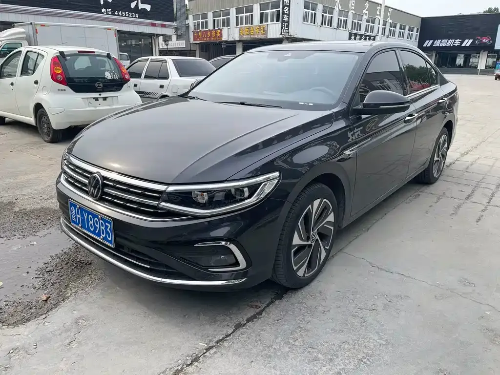 Volkswagen Bora 2022 из CN, фото 1