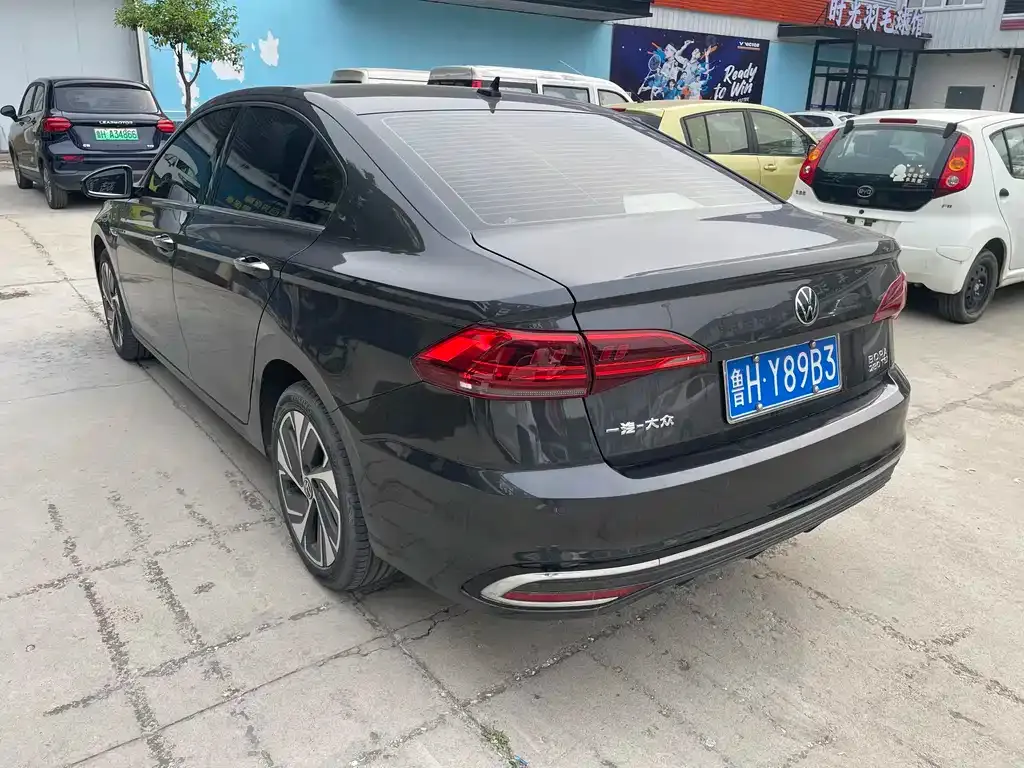 Volkswagen Bora 2022 из CN, фото 7