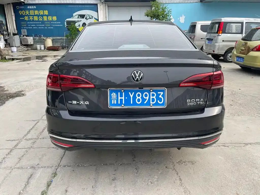 Volkswagen Bora 2022 из CN, фото 3