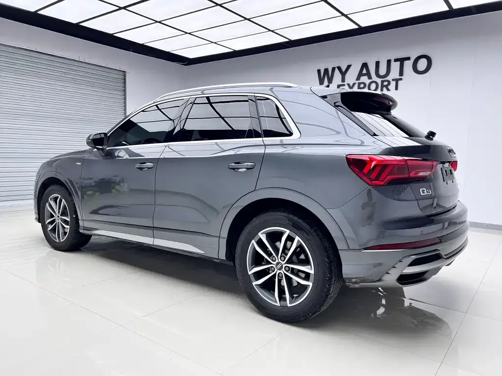 Audi Q3 — фото 2