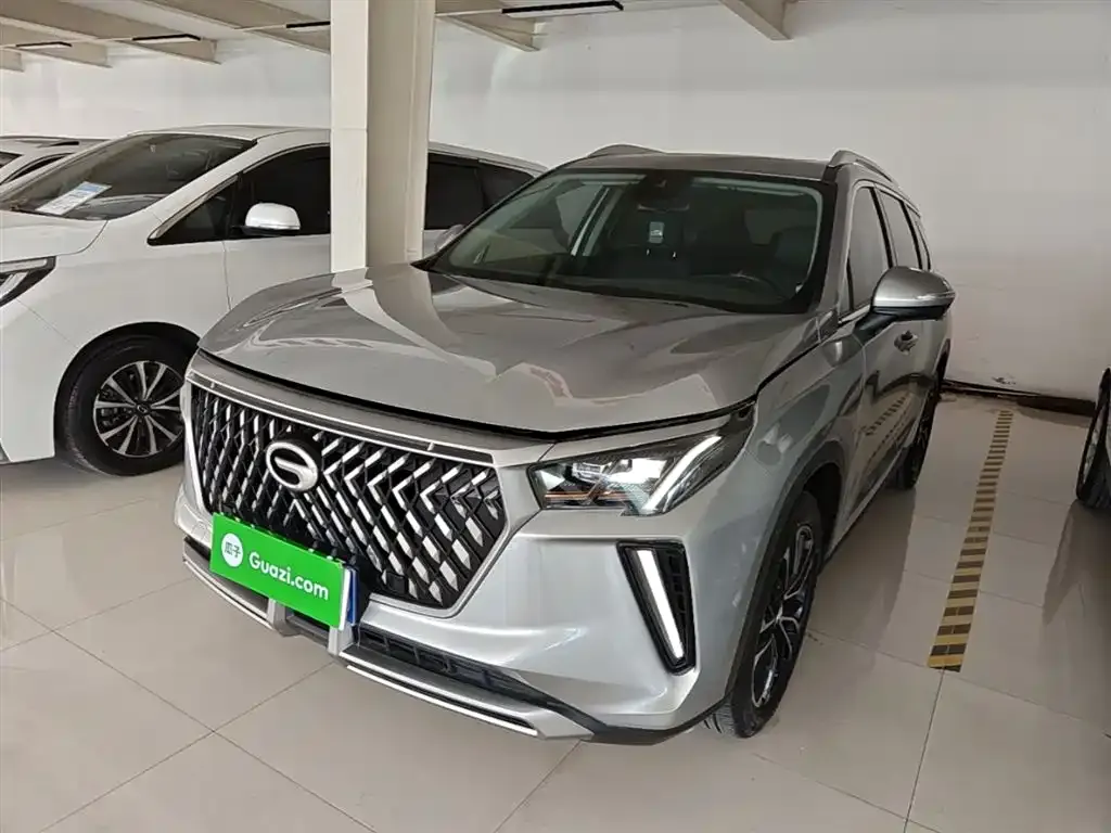GAC Motor GS4 Plus
