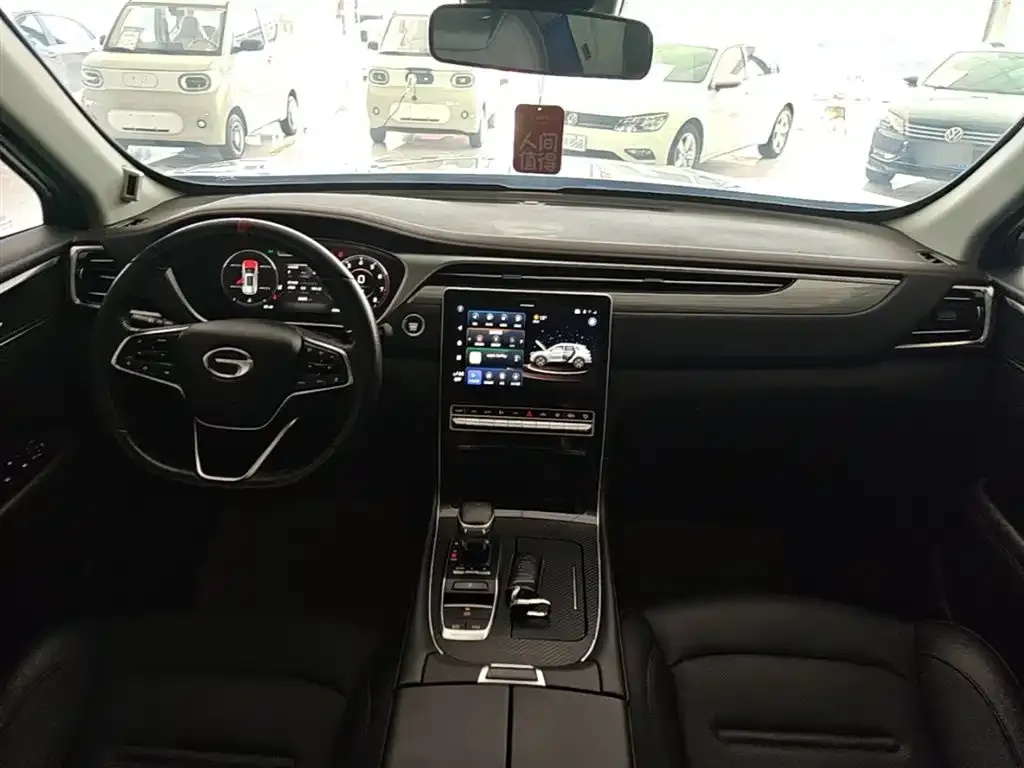 GAC Motor GS4 Plus 2022 из CN, фото 3