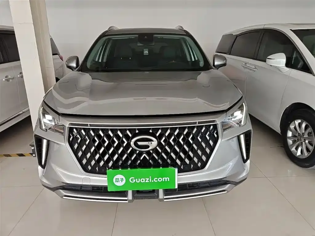 GAC Motor GS4 Plus 2022 из CN, фото 6