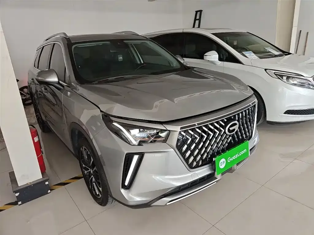 GAC Motor GS4 Plus 2022 из CN, фото 10