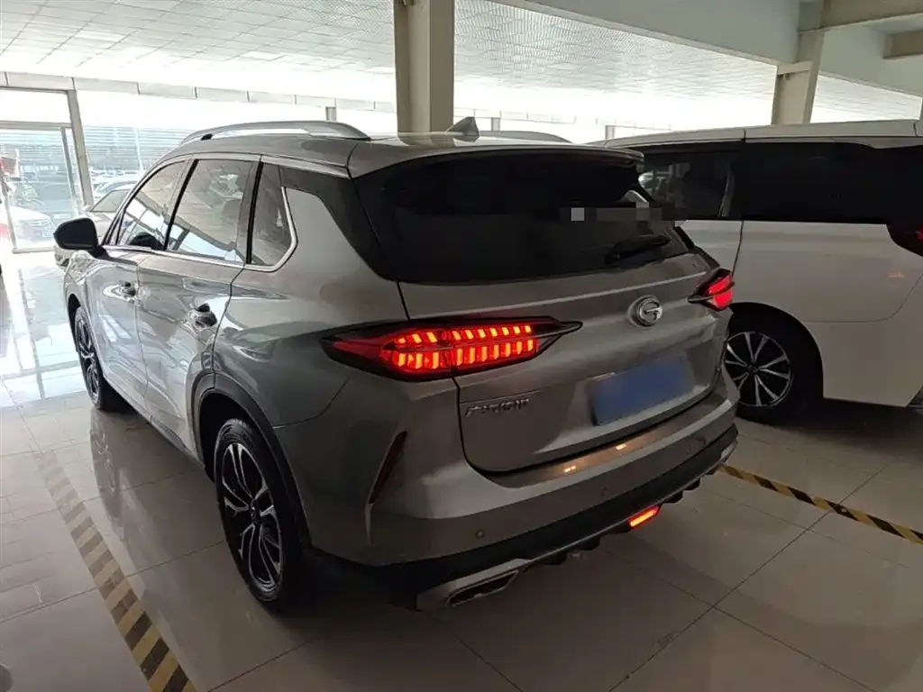 GAC Motor GS4 Plus 2022 из CN, фото 9