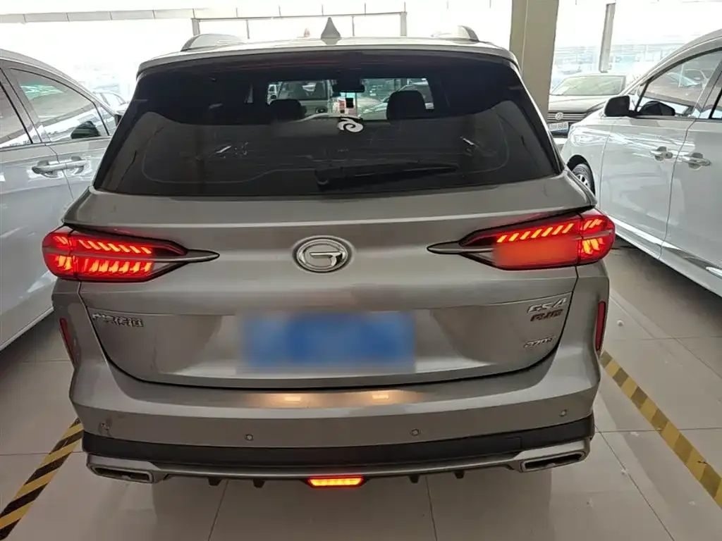 GAC Motor GS4 Plus 2022 из CN, фото 5