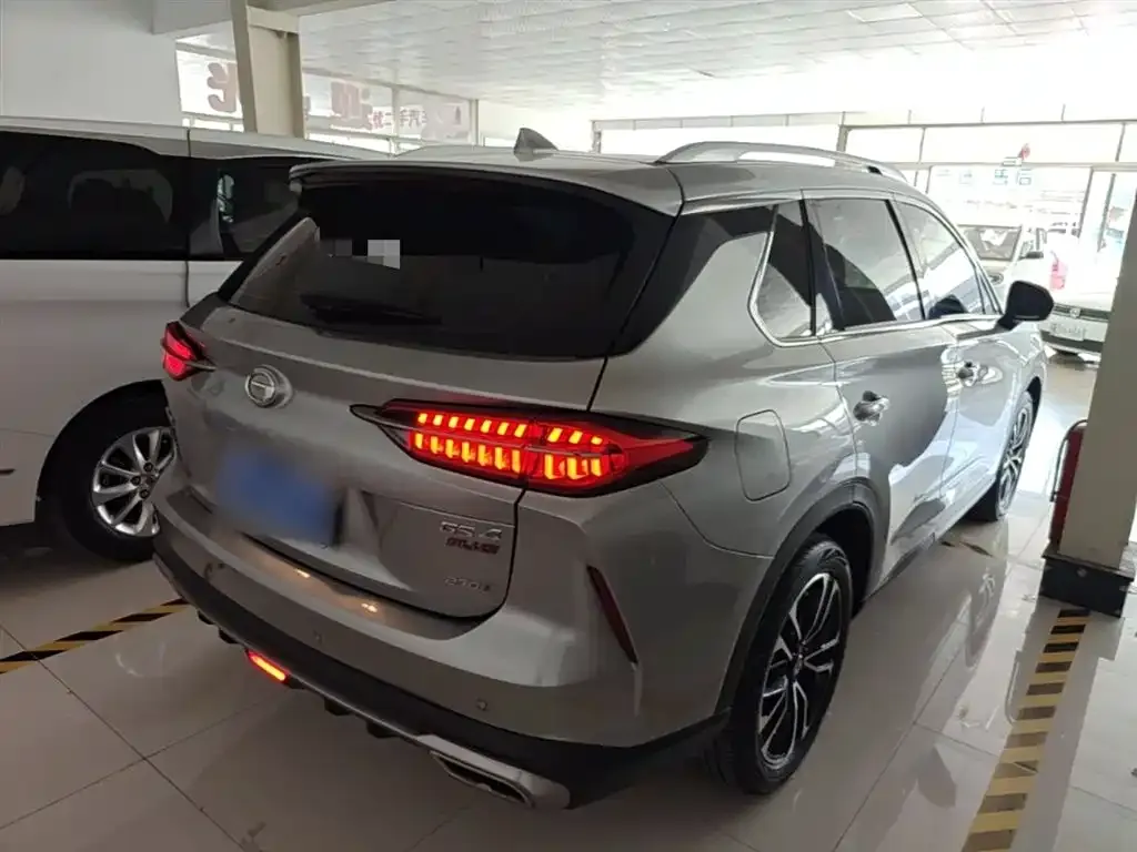GAC Motor GS4 Plus 2022 из CN, фото 4