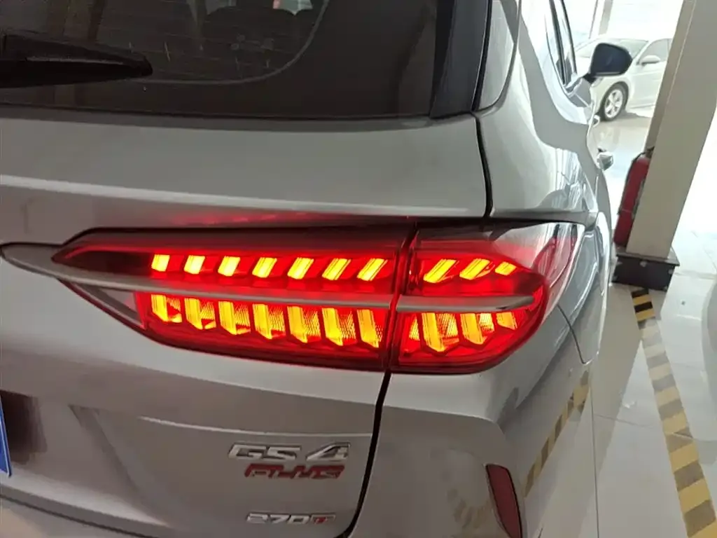 GAC Motor GS4 Plus 2022 из CN, фото 7