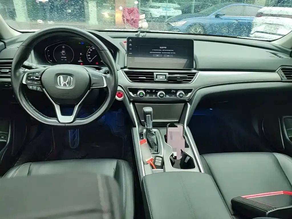 Honda Accord — фото 3