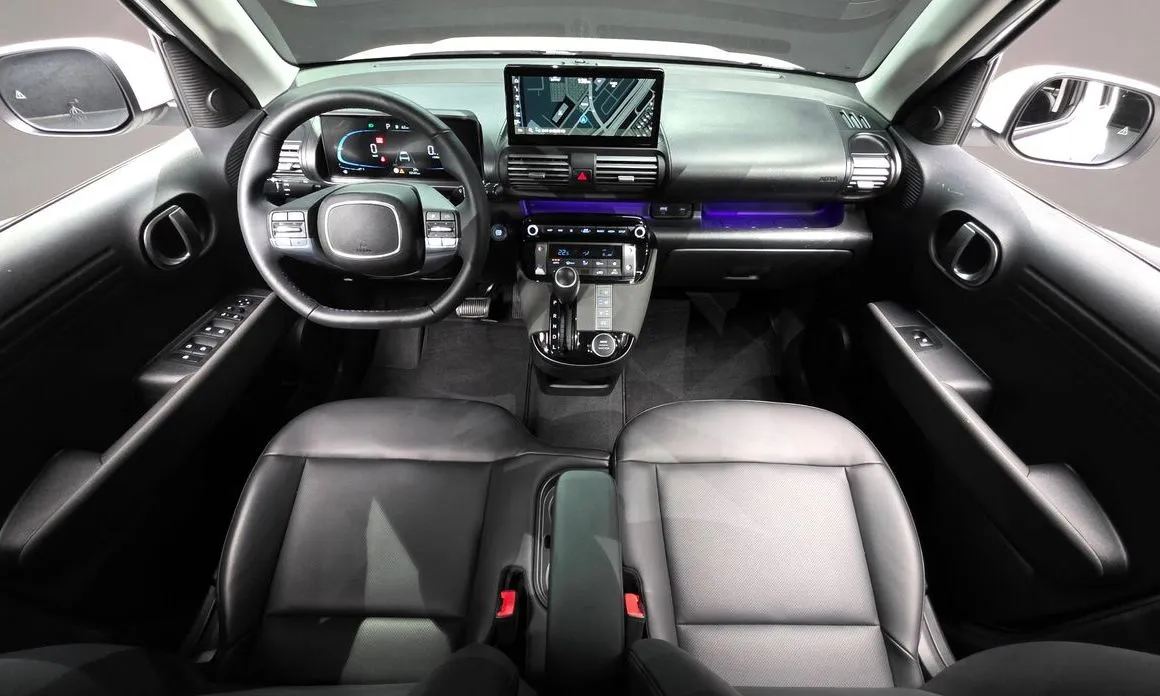 Hyundai Casper — фото 8