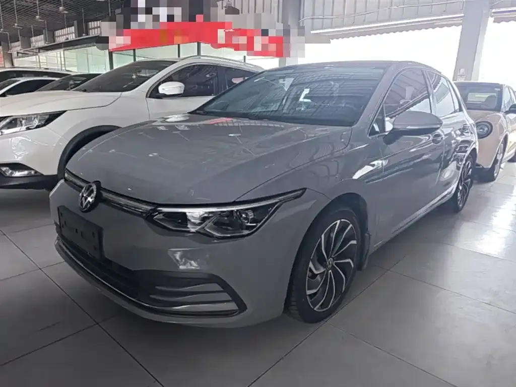 Volkswagen Golf 2021 из CN, фото 9