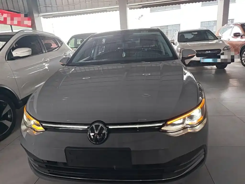 Volkswagen Golf 2021 из CN, фото 6