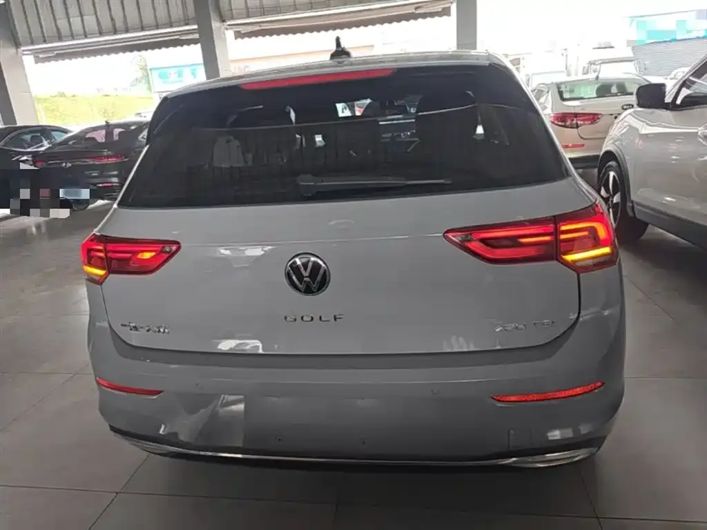 Volkswagen Golf 2021 из CN, фото 3