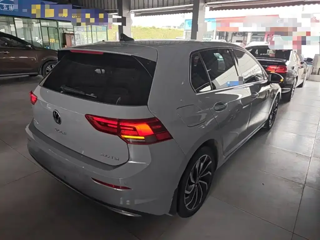 Volkswagen Golf 2021 из CN, фото 8