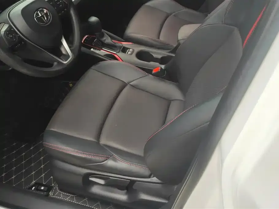 Toyota Levin — фото 10