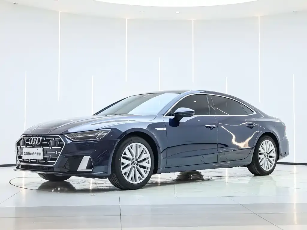 Audi A7L 2024 из CN, фото 1