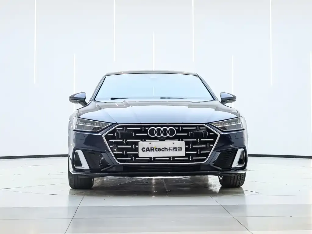Audi A7L 2024 из CN, фото 2