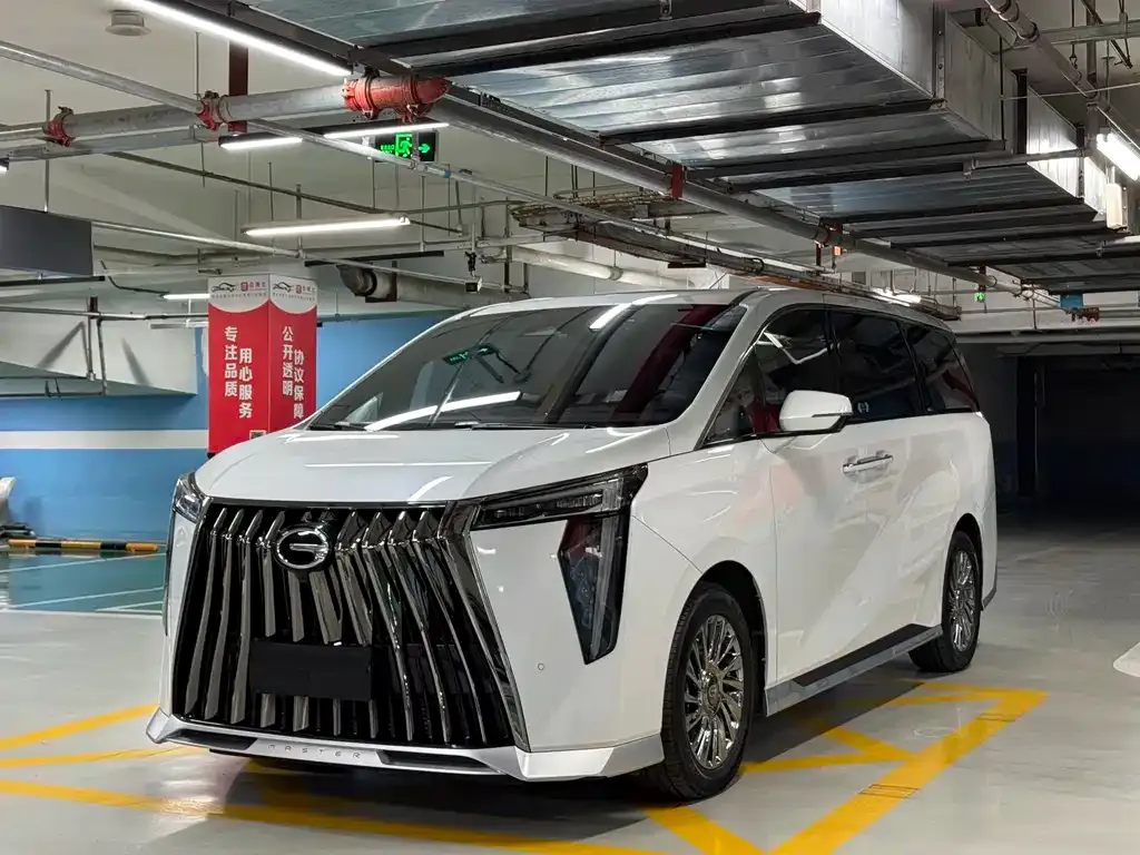 GAC Motor Trumpchi M8 — фото 1
