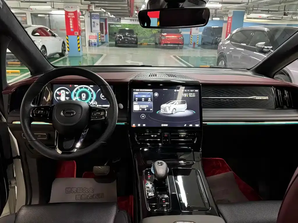 GAC Motor Trumpchi M8 — фото 5