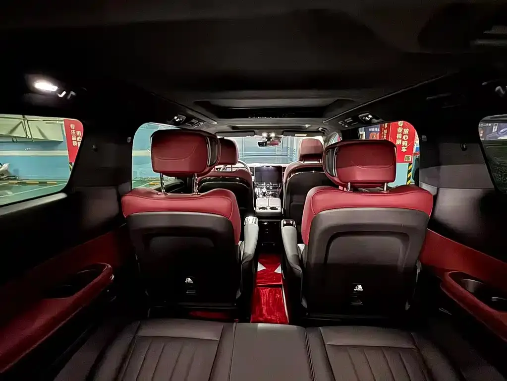 GAC Motor Trumpchi M8 — фото 2