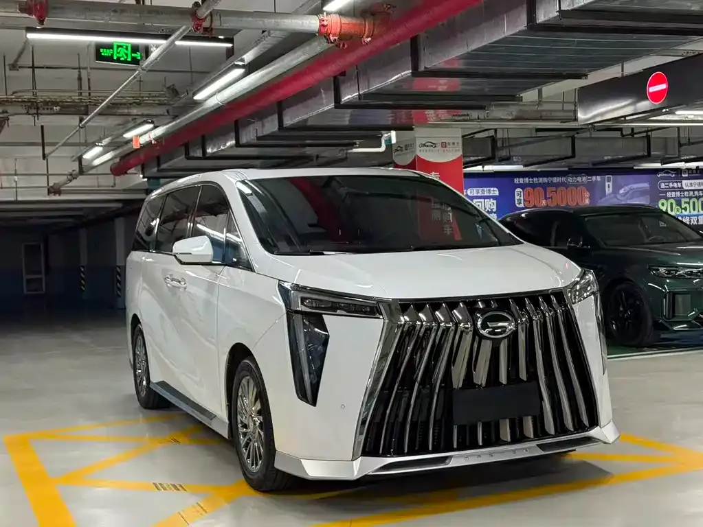 GAC Motor Trumpchi M8 — фото 9