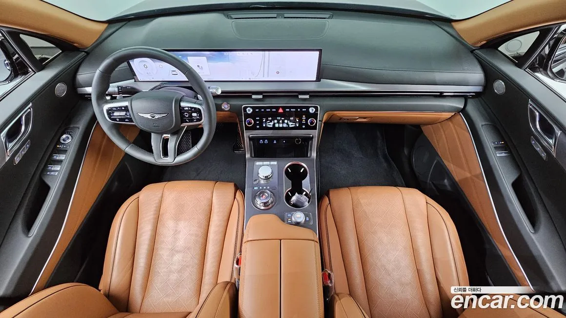 Genesis GV80 — фото 10