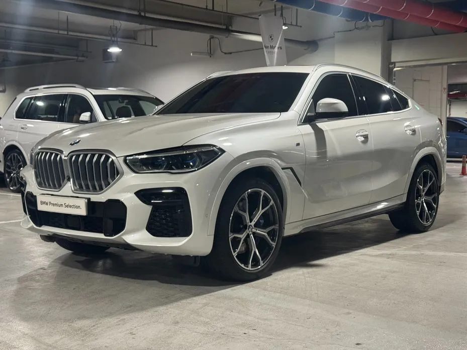 BMW X6 — фото 1