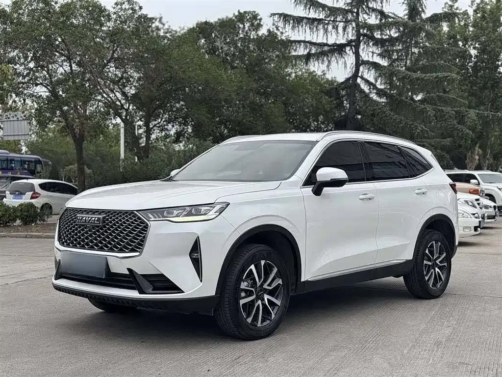 Haval H6 — фото 1