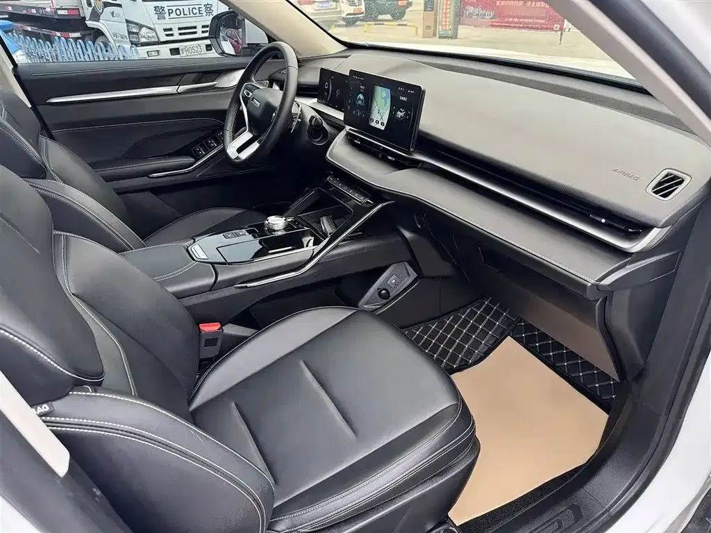 Haval H6 — фото 10