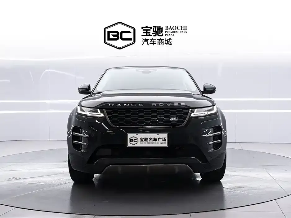 Land Rover Evoque — фото 4