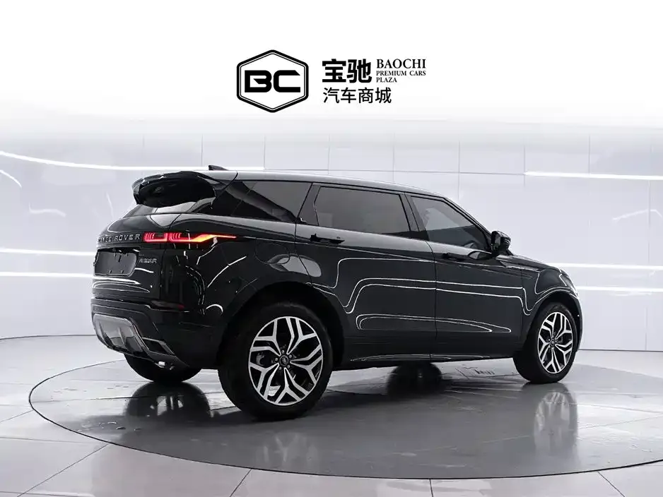 Land Rover Evoque — фото 10