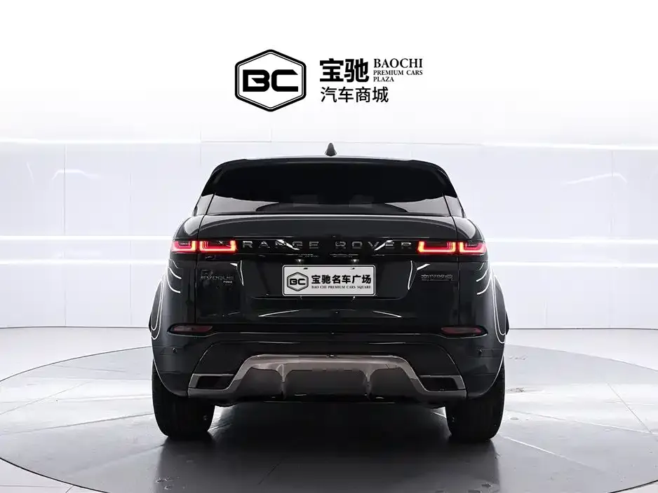 Land Rover Evoque — фото 3