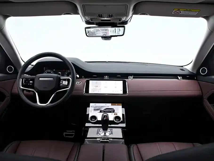Land Rover Evoque — фото 7