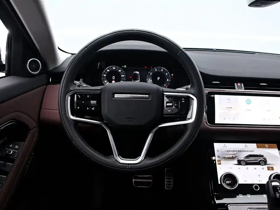 Land Rover Evoque — фото 6