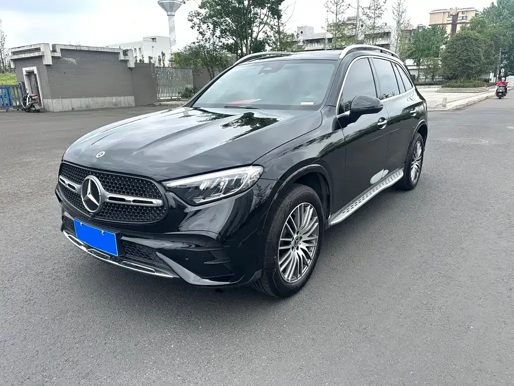 Mercedes-Benz GLC — фото 1