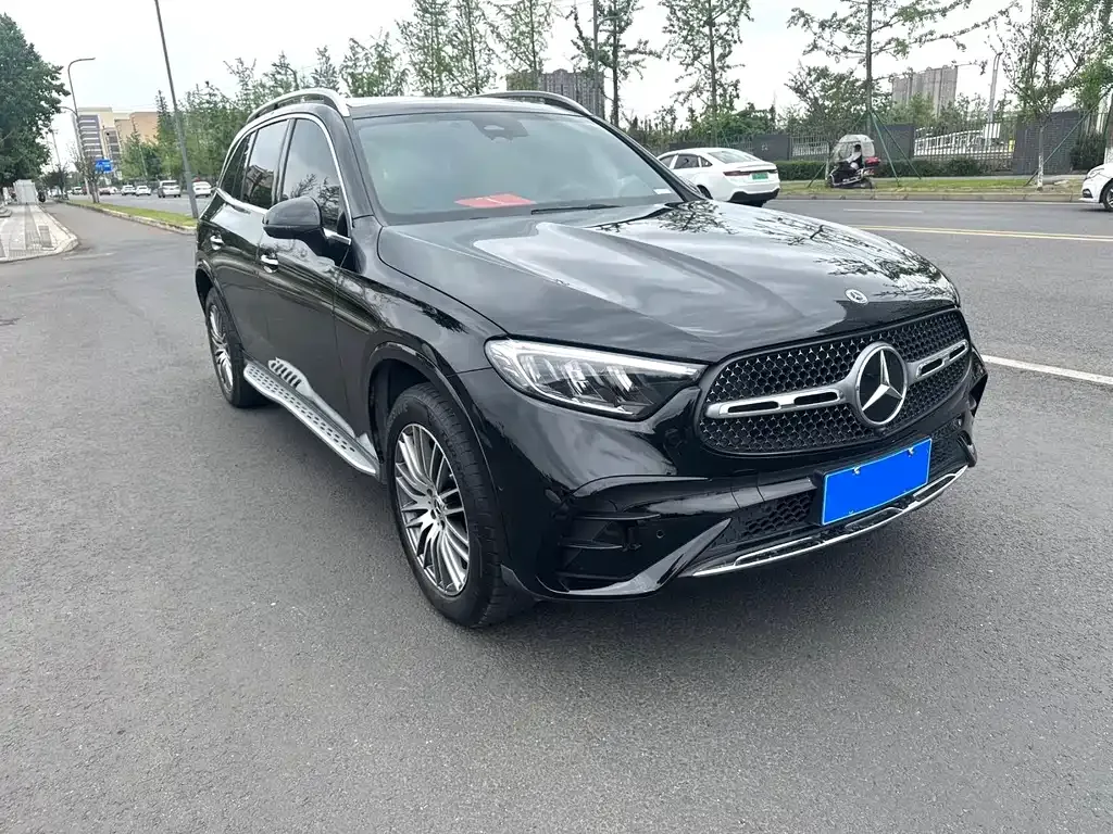 Mercedes-Benz GLC — фото 8