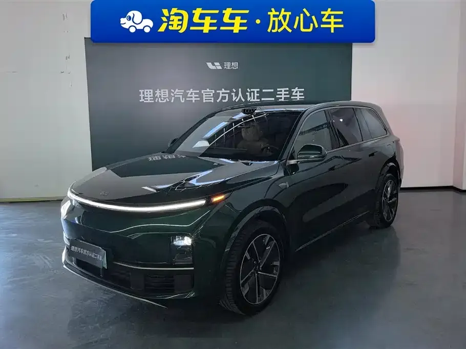 Li Auto L9 2025 из CN, фото 1