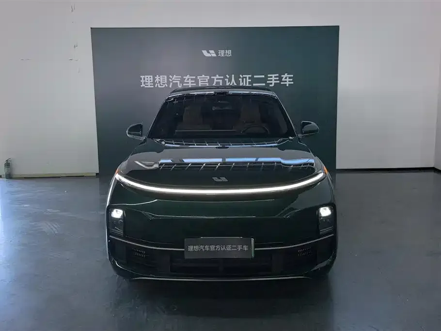 Li Auto L9 2025 из CN, фото 6