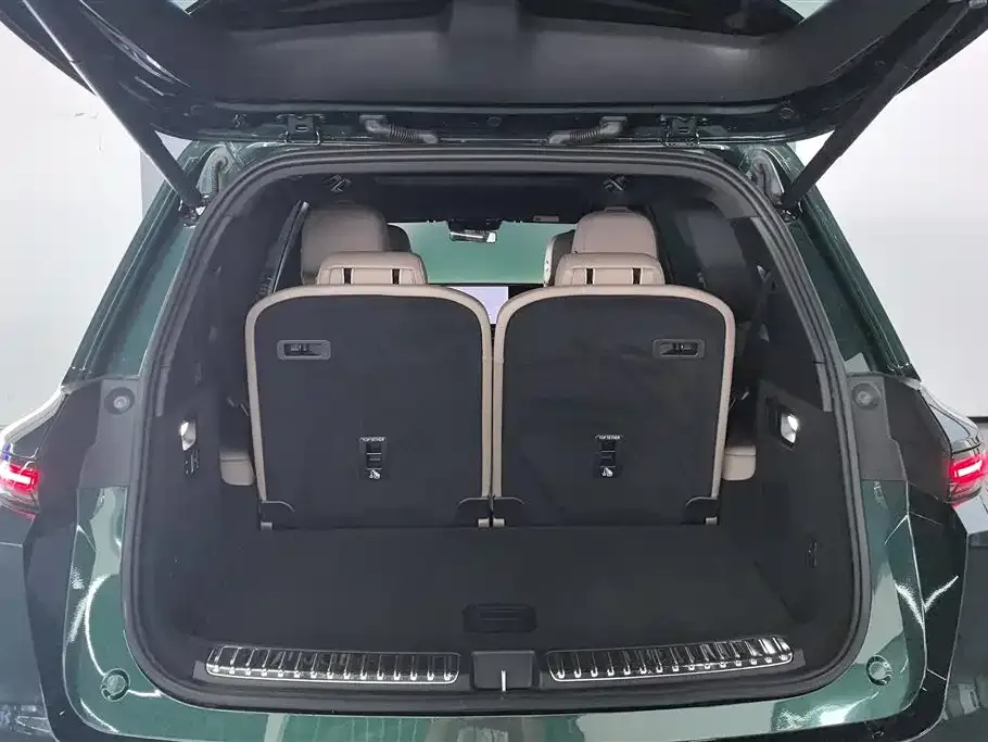 Li Auto L9 2025 из CN, фото 3