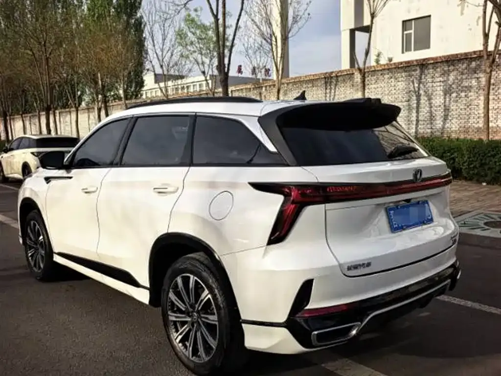 Changan CS75PLUS — фото 4
