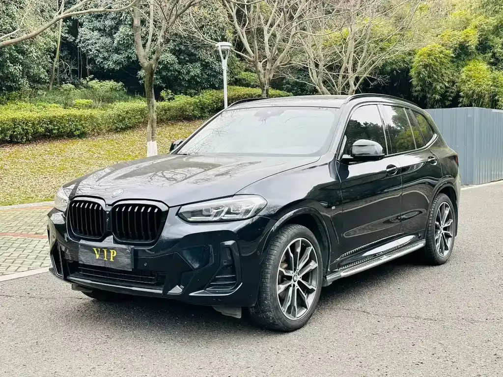 BMW X3 — фото 1