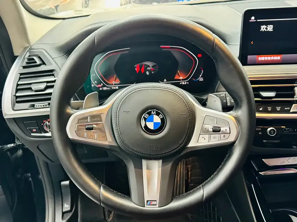 BMW X3 — фото 4