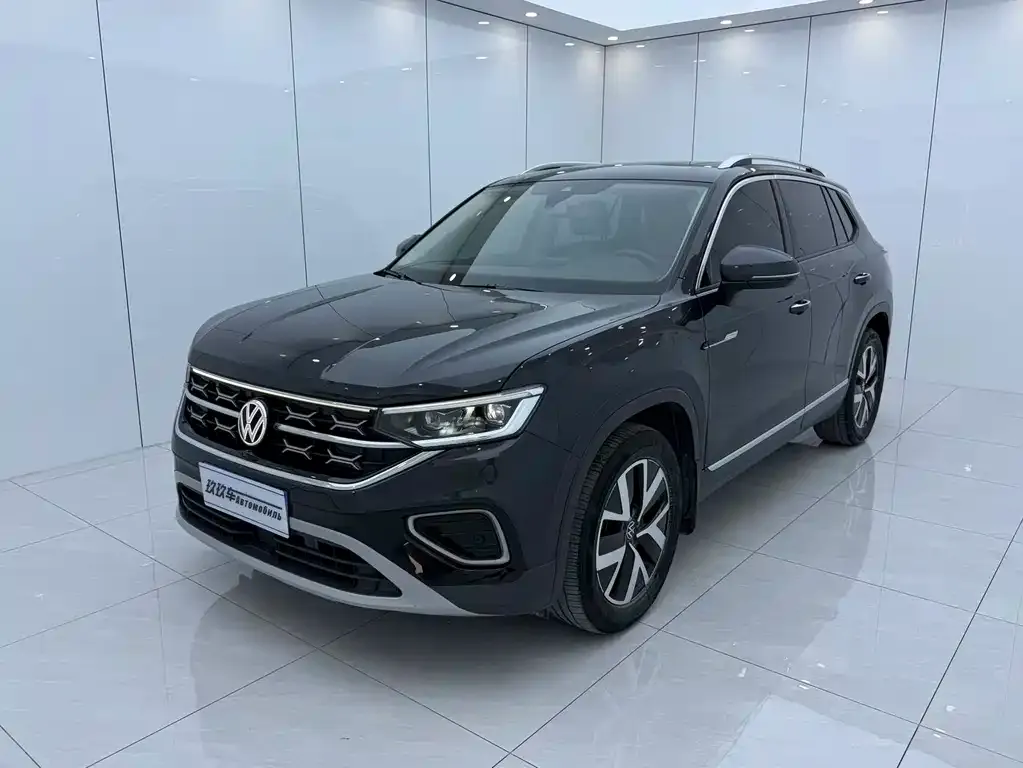 Volkswagen Tayron 2023 из CN, фото 1