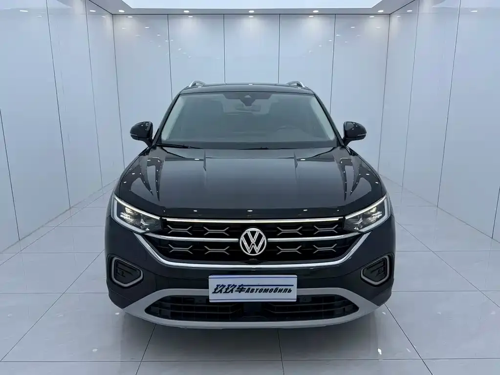 Volkswagen Tayron 2023 из CN, фото 8