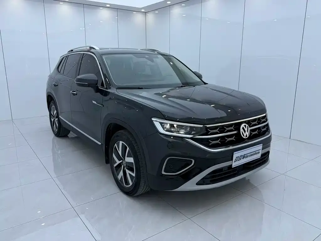 Volkswagen Tayron 2023 из CN, фото 6